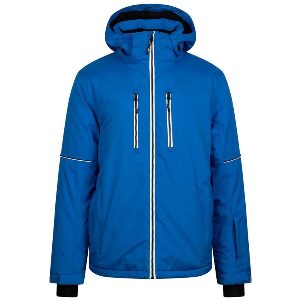 Trespass Mens Joseph Ski Jacket / Blue